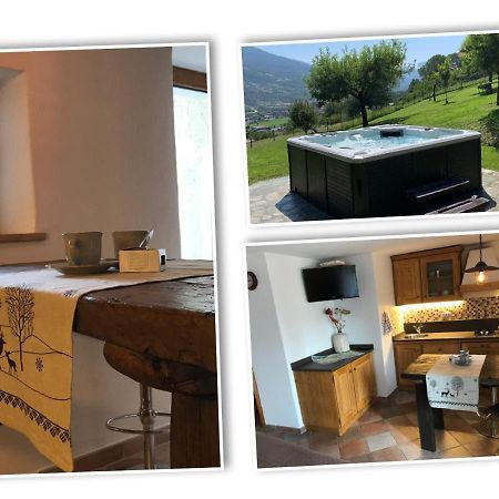 Palu Vacanze: L'Intimita Aosta Kültér fotó