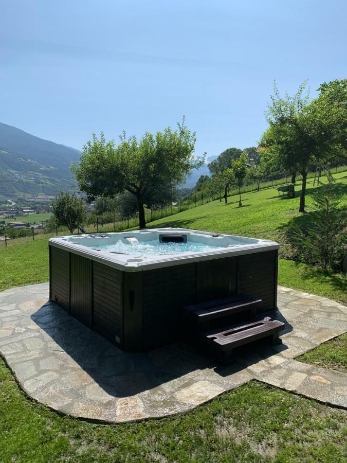 Palu Vacanze: L'Intimita Aosta Kültér fotó